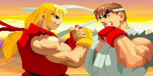 Otaku Gallery  / Anime e Manga / Street Fighters / Personaggi / Ken Masters / ken (29).jpg